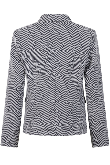 Zoso blauwe dames blazer