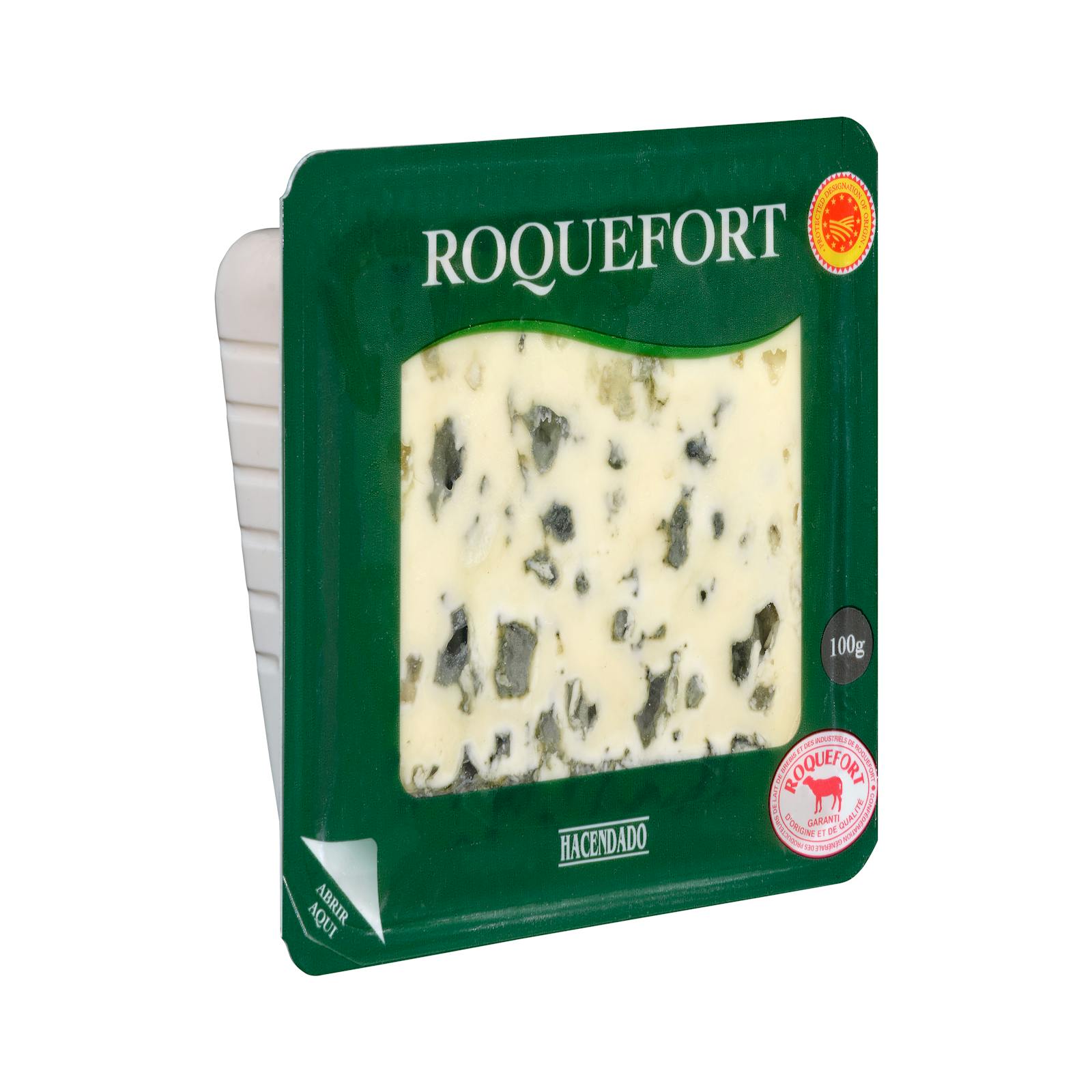 Roquefort de brebis Hacendado