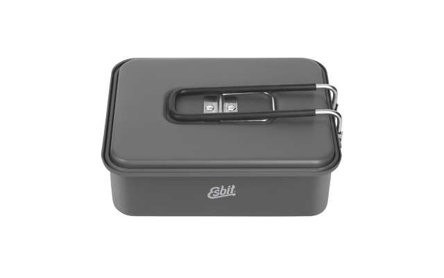 Esbit Aluminium-Topf