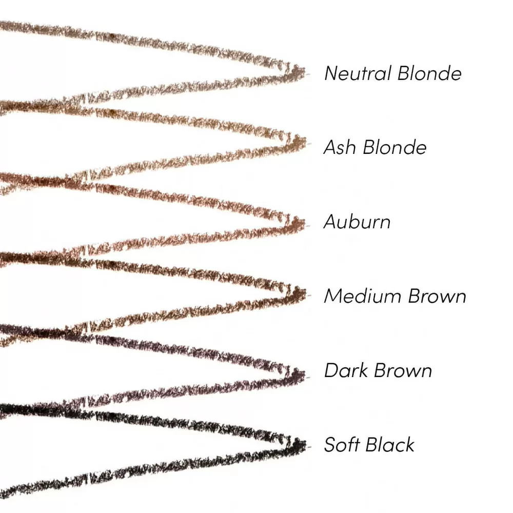 Jane Iredale PureBrow Precision Pencil - Flere farver