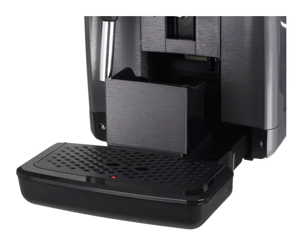 Philips Series 2200 EP2224 - Automatisk kaffemaskine med mælkeskummer - 15 bar - kashmirgrå