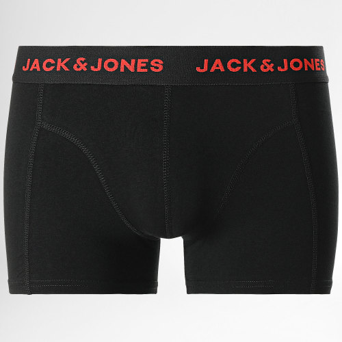 Lot De 5 Boxers Black Friday 12242494 Noir