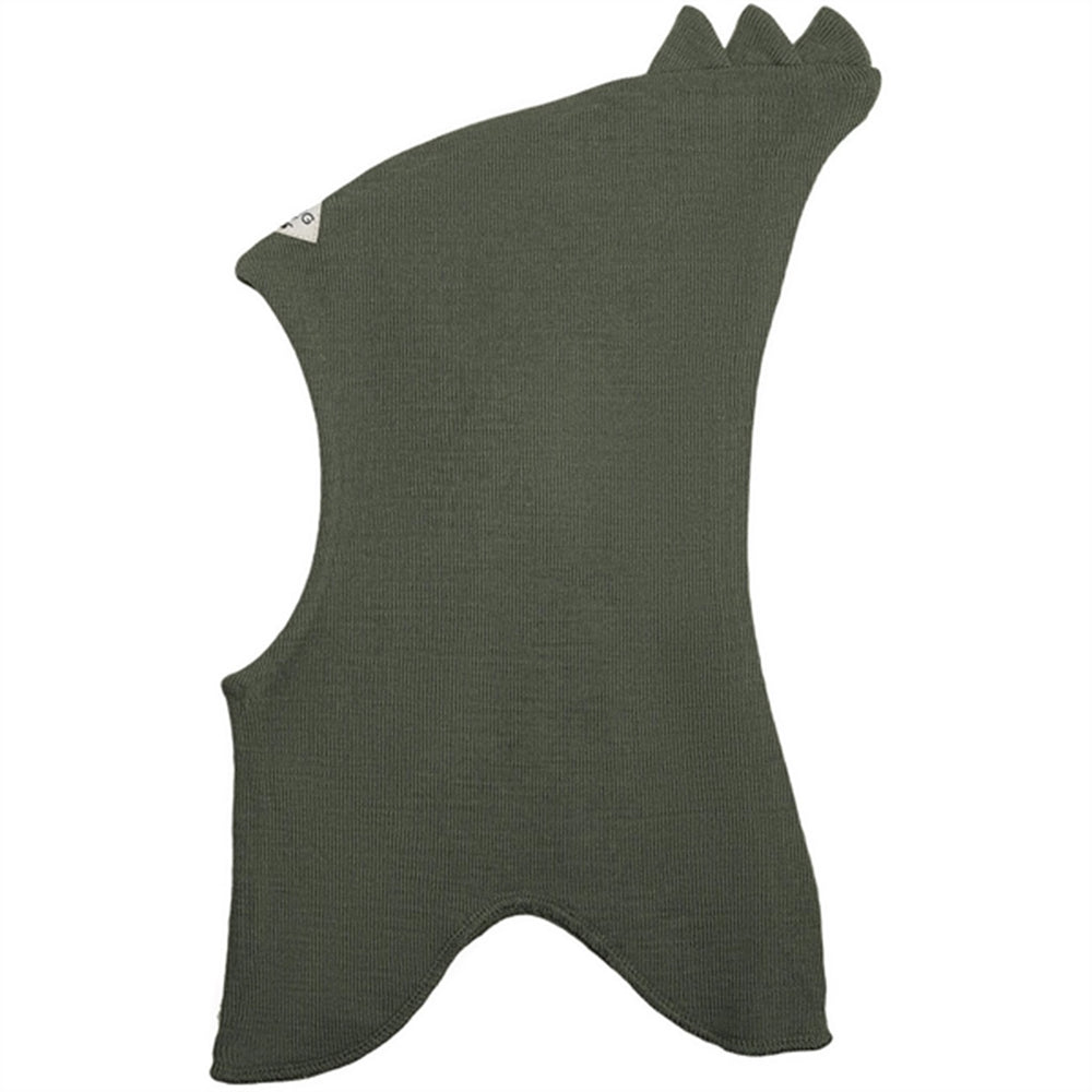 Køb Racing Kids Nisse Elefanthue 3-lags Dark Seagrass