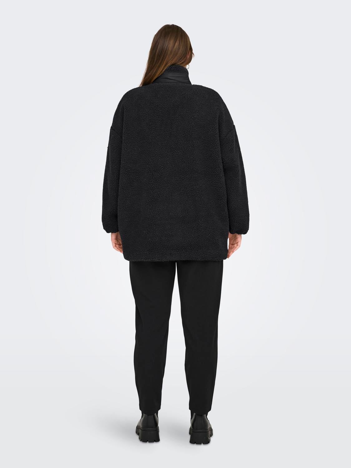 CARTRACY Jacke Black