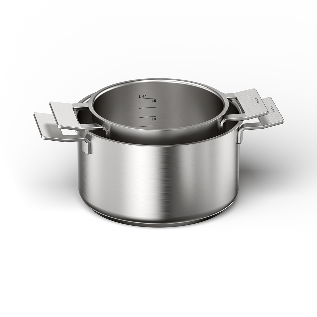 Bosch HEZ9SE040 4-teiliges Pfannen-Set