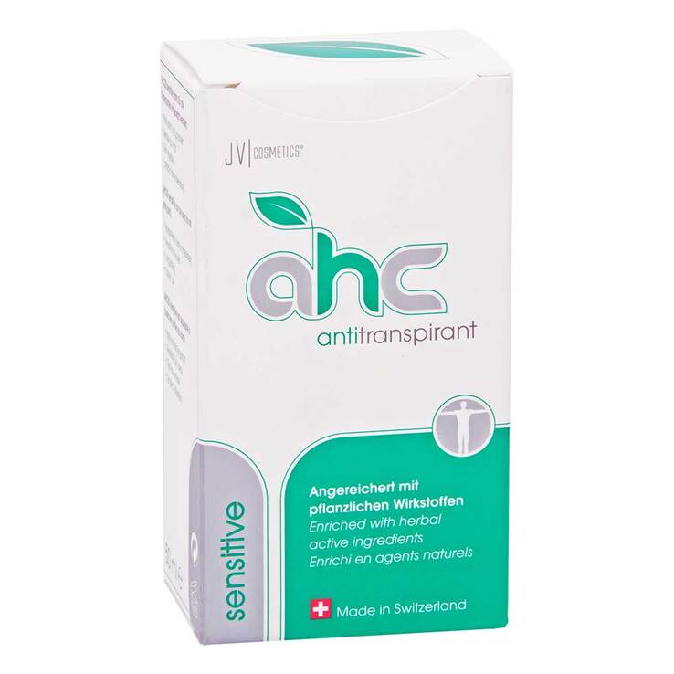 Ahc sensitive Antitranspirant flüssig, 50 ml