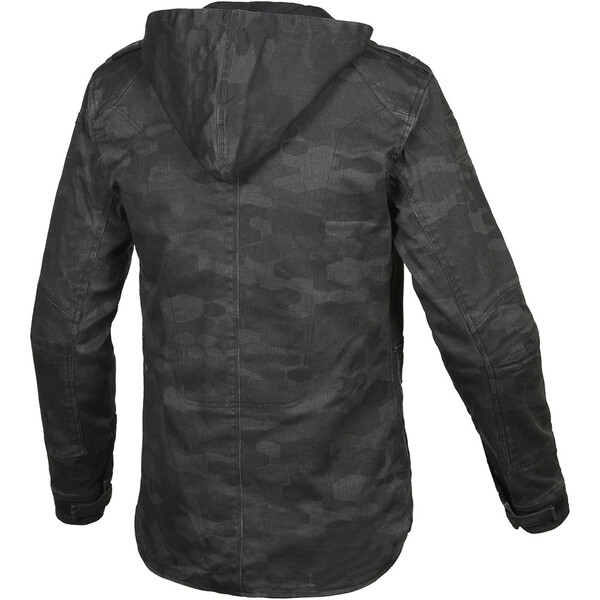 Macna - Veste Combat Camouflage Noir