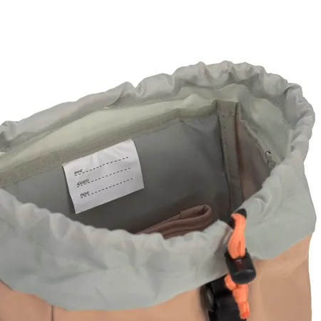 Lässig Kindergartenrucksack Outdoor - Nature, Braun