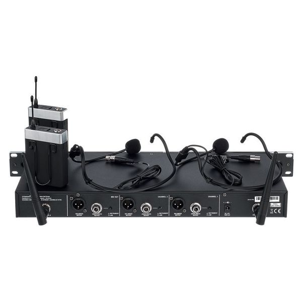 LD Systems U518 BPH2
