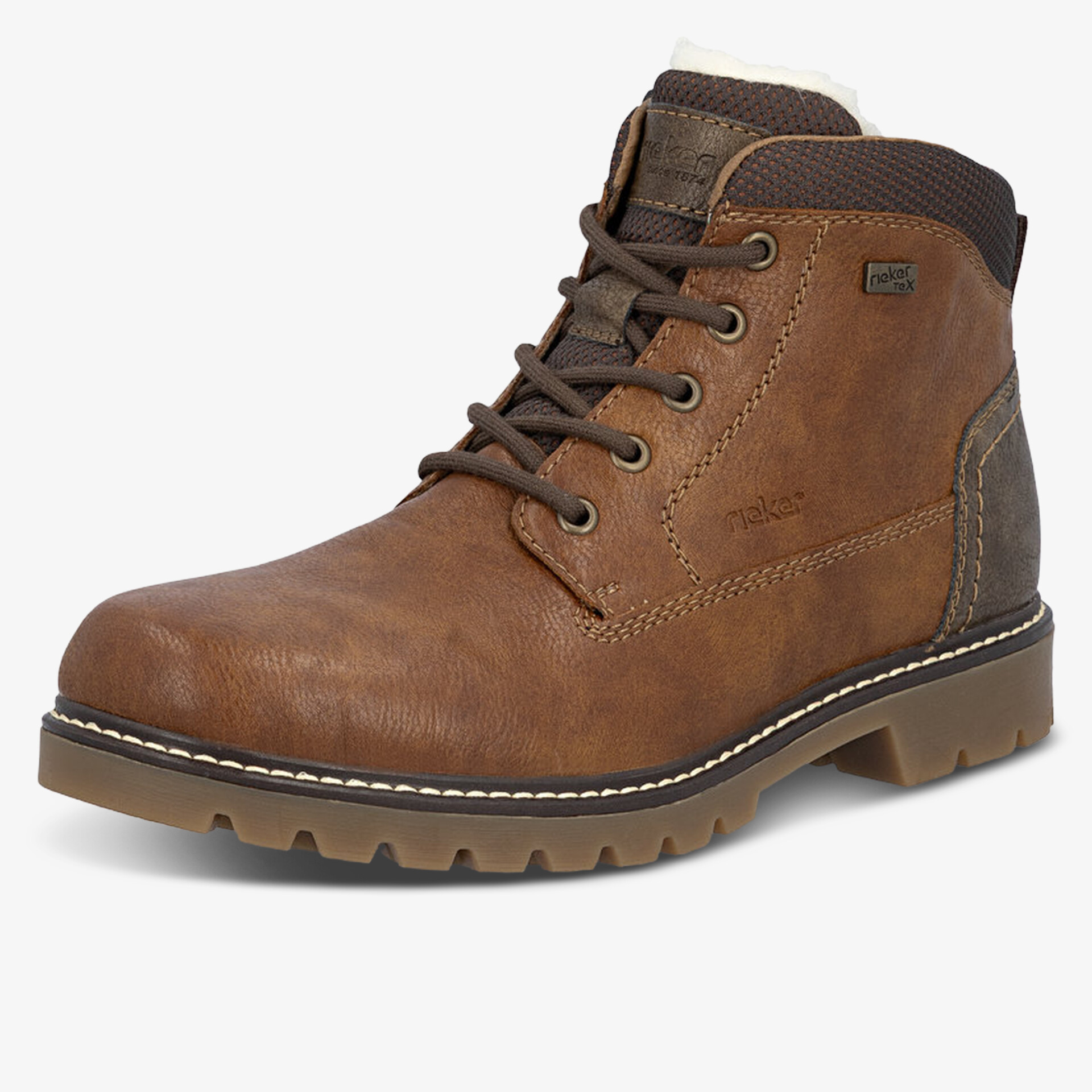 rieker Herren Stiefel braun