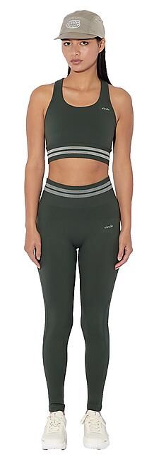 CIRCLE - BRASSIERE KEEP THE FLOW STRIPES W