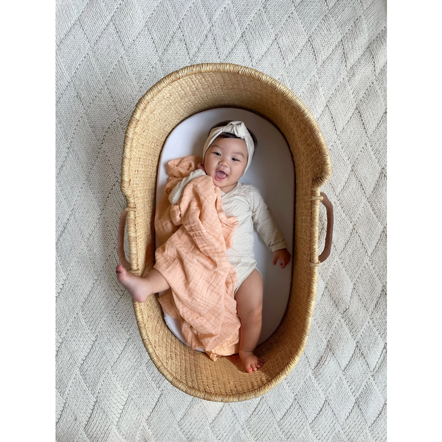aden + anais™ Pucktücher Mother Earth 4er-Pack