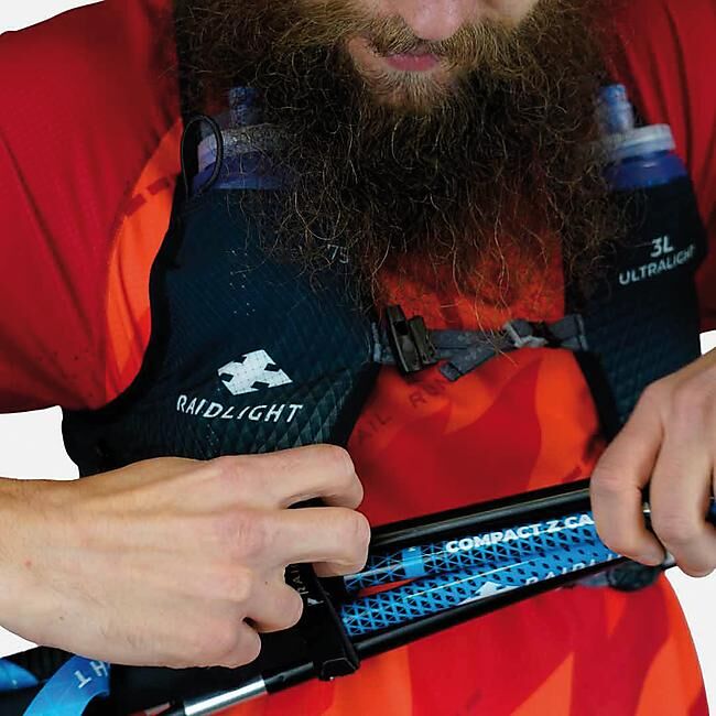 RAIDLIGHT - SAC A DOS ULTRALIGHT 3L