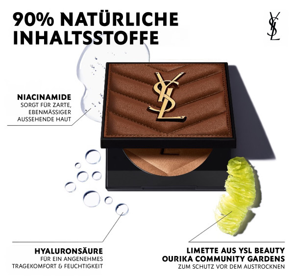 Yves Saint Laurent All Hours Hyper Bronzer<br>8.5 g, 01