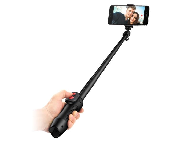 IK Multimedia Smartphone-Stativ iKlip Grip Pro Multifunktionales Stativ für Smartphones