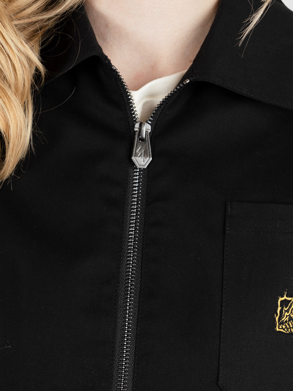 Lurking Class Hotbox Chains Shirt black