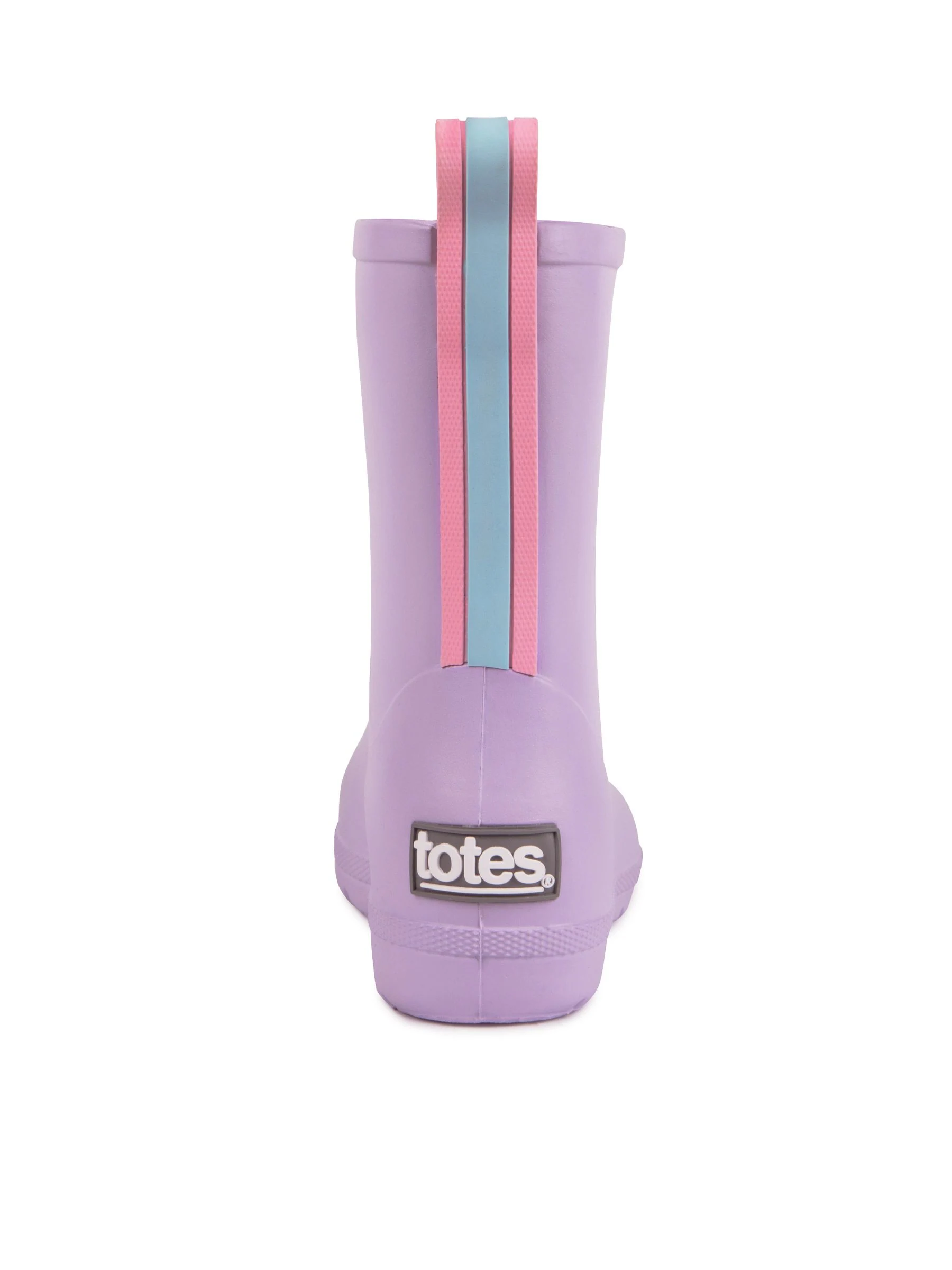 Paars - Totes Childrens Charley regenlaarzen