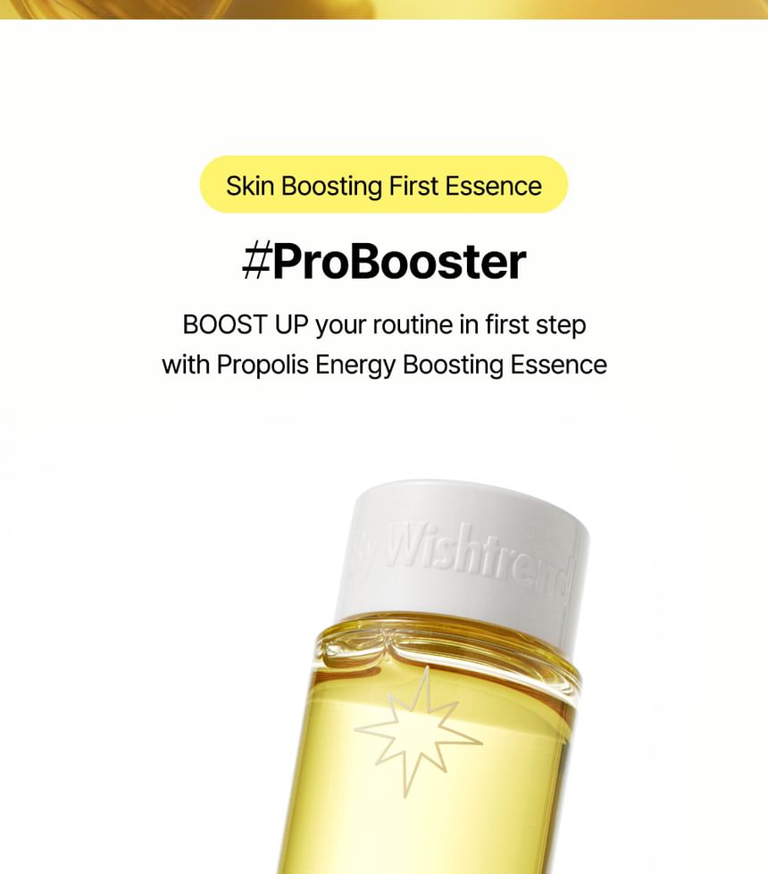 Door Wishtrend - Propolis Energieversterkende Essentie
