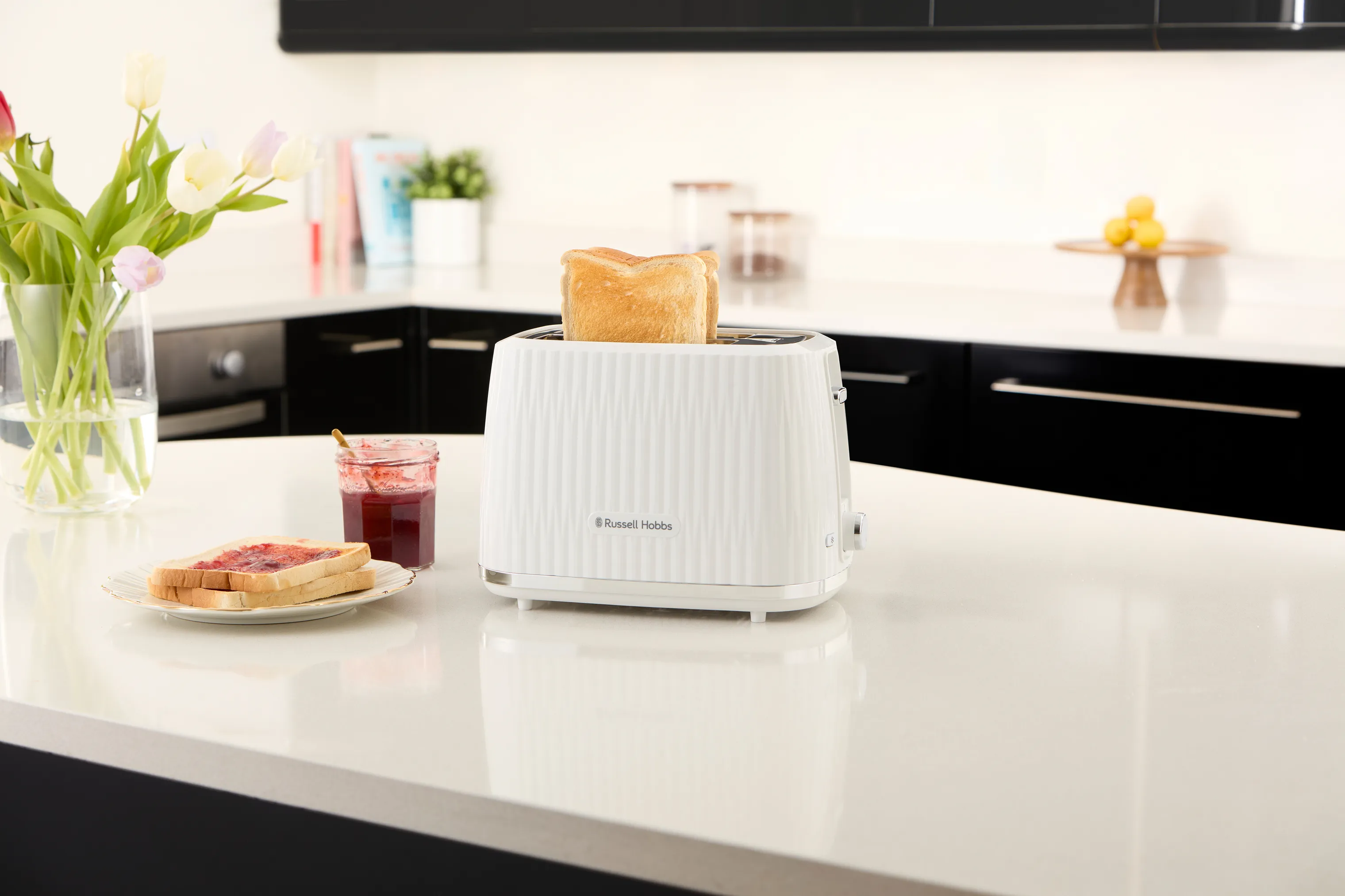 Russell Hobbs Eden Brødrister