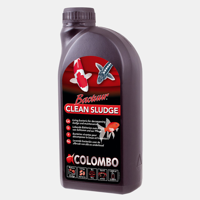 Colombo Bactuur clean 500 ML tegen slib en vuil