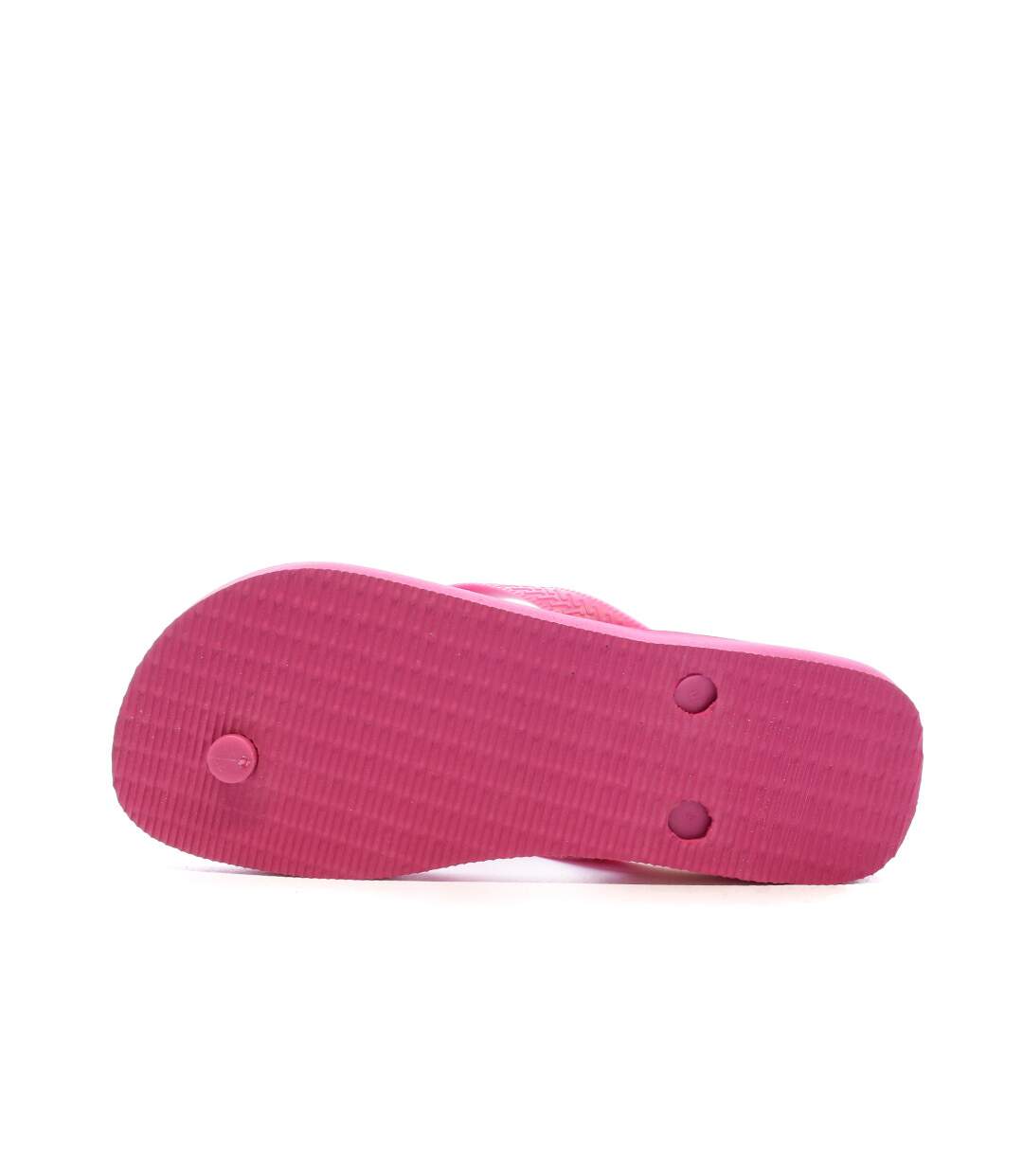 Tongs Roses Femme Havaianas Logomania