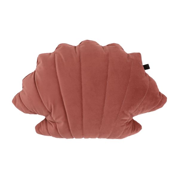 Overseas Sea Shell kussen – Ochre