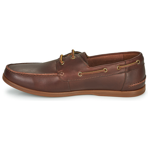 Clarks - PICKWELL SAIL - Marron