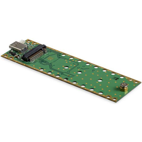 StarTech.com Boîtier disque dur externe USB 3.1 Type C vers SSD M.2 NVMe