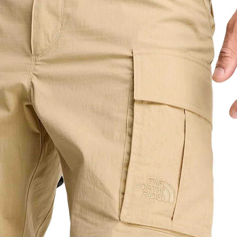 The North Face Pantalon Cargo Beige Homme The North Face Anticli