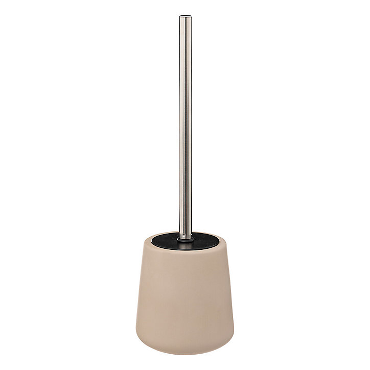 Brosse WC et pot coloris lin, Cocon 5Five