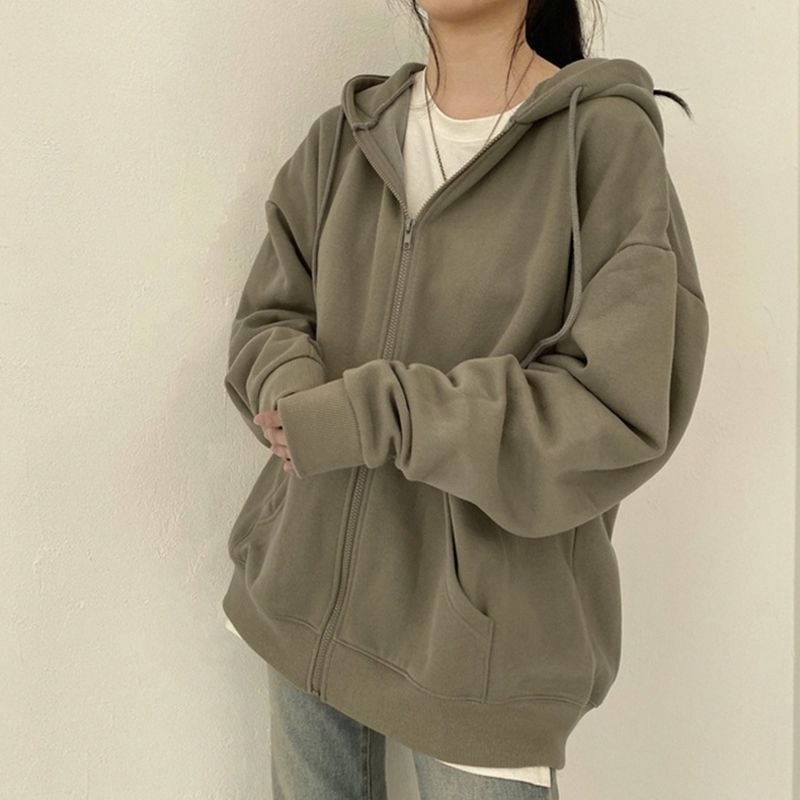 Closette - Hoodie met rits