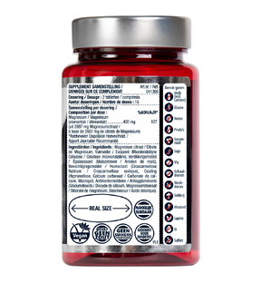 Lucovitaal Magnesium 400 mg 100GR
