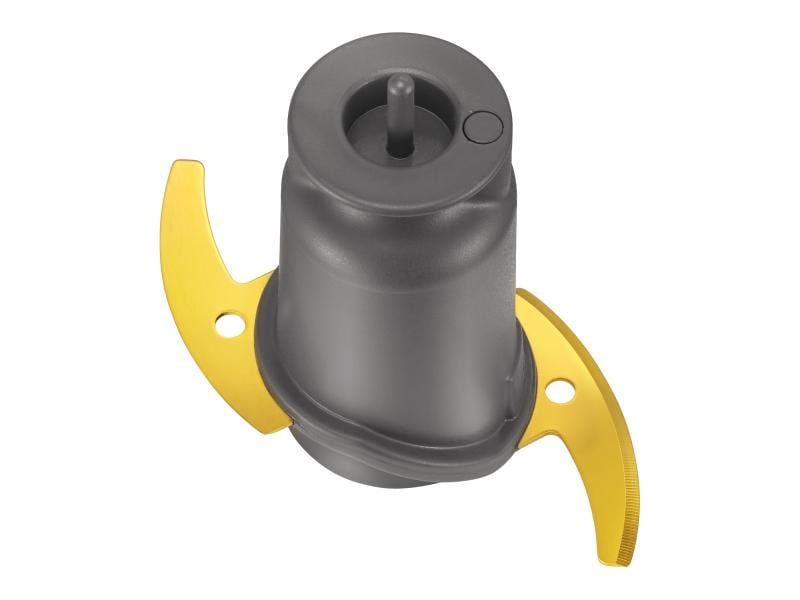 Moulinex Zerkleinerer La Moulinette 5 in 1 0.55 l Elektrischer Zerkleinerer