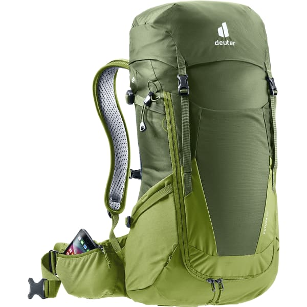 Sac à dos randonnée DEUTER FUTURA 26 KHAKI/MEADOW