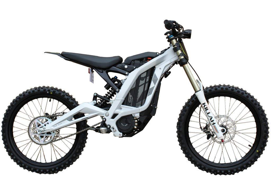 Moto cross électrique SUR-RON Light Bee