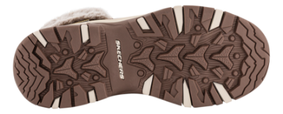 Skechers Trego Snow Worries WP Vinterstøvle Brun 167882