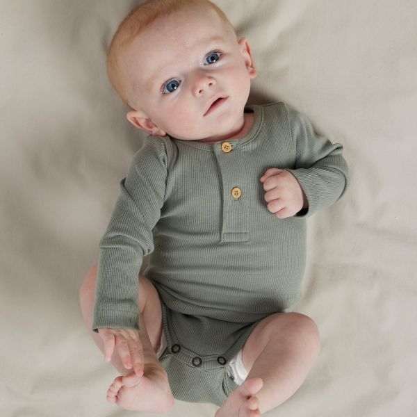 Name It Kab Button Romper