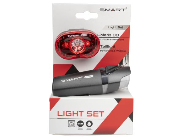 Smart Superflash LUX Lygtesæt