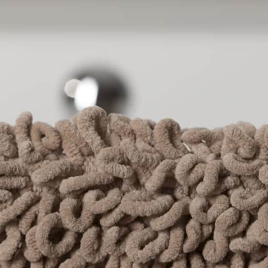 Sealskin Twist toiletmat microfiber 45x50 zand