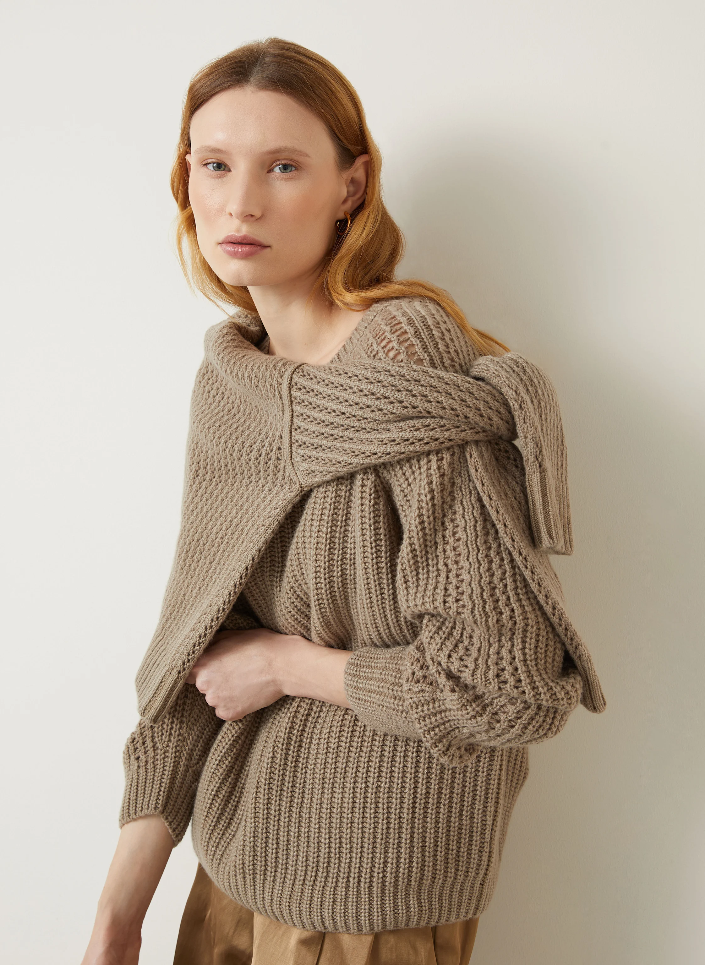 IRIS von ARNIM Cashmere-Pullover GOMA