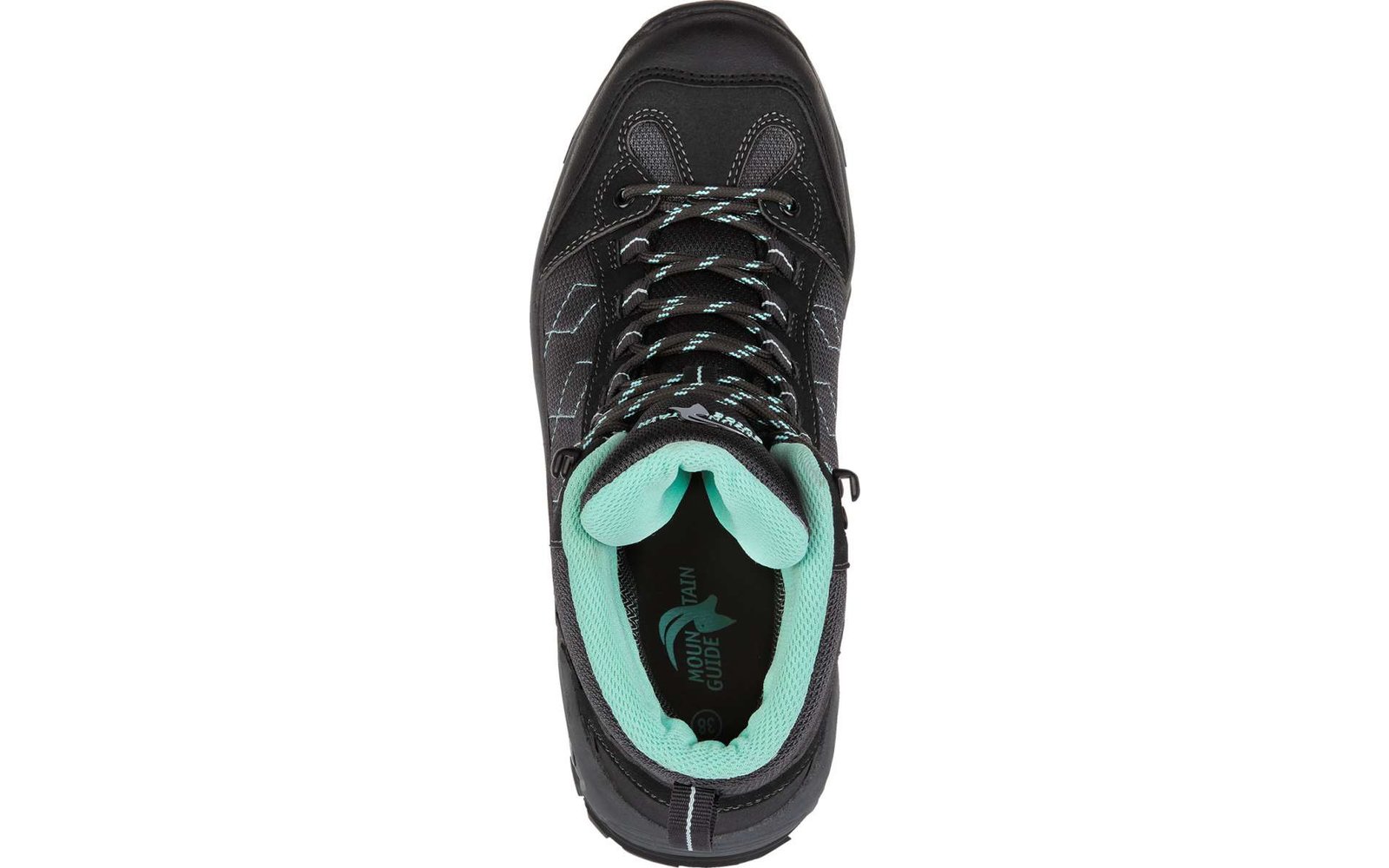 Mountain Guide Erongo II Mid Damenschuhe