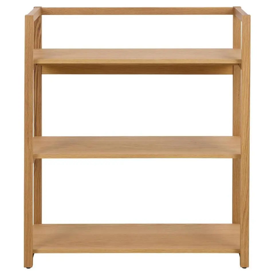 Boekenkast Naturel - 80x40x93,3cm - Mista