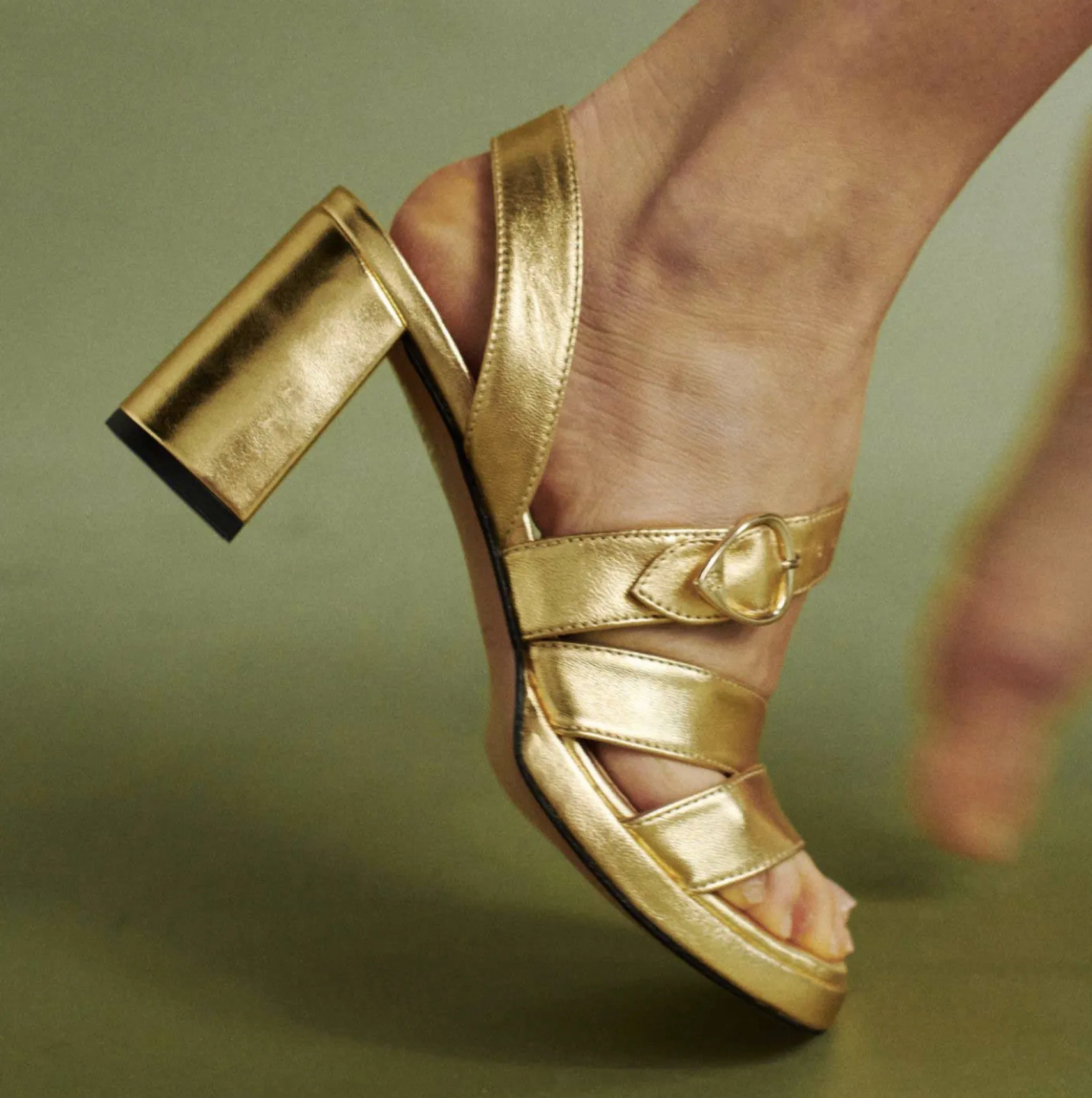 Sandales Bonnie Socque
