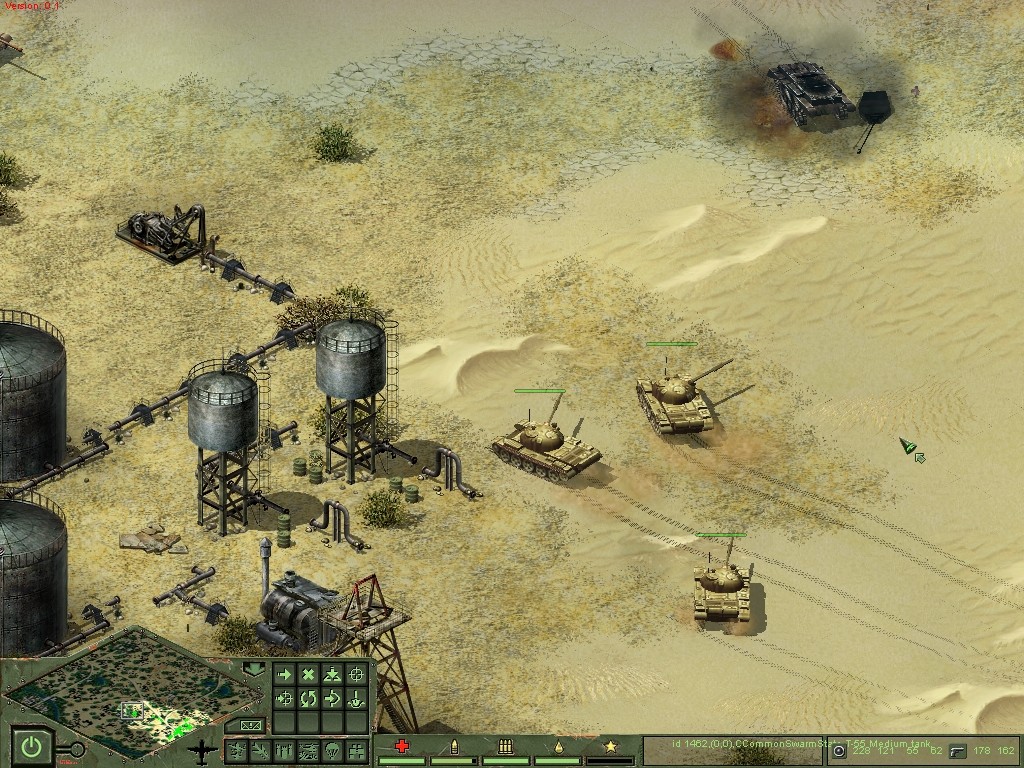 Cuban Missile Crisis- PC