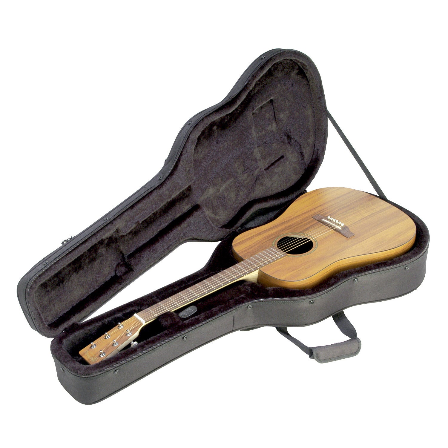 SKB 1SKB-SC18 softcase voor akoestische gitaar dreadnought
