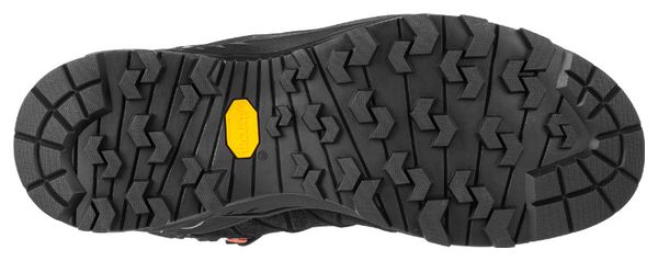 Chaussures de Randonnée Salewa Alp Trainer 2 Mid Gore-Tex Noir