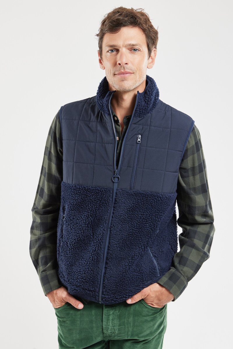 Veste polaire sans manche PENTAGON