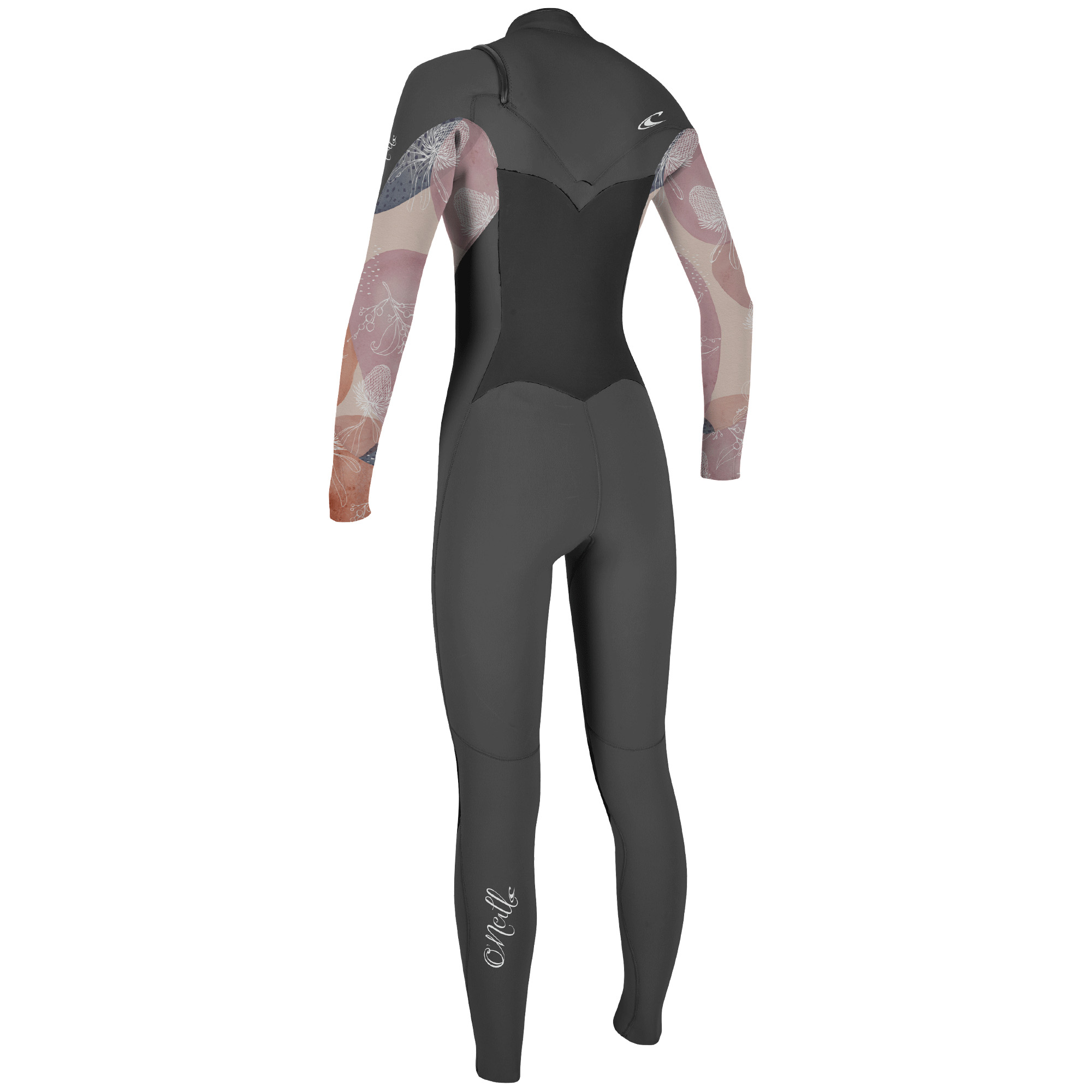 O'Neill Girl Epic 5/4 Front Zip - Full 12 ans