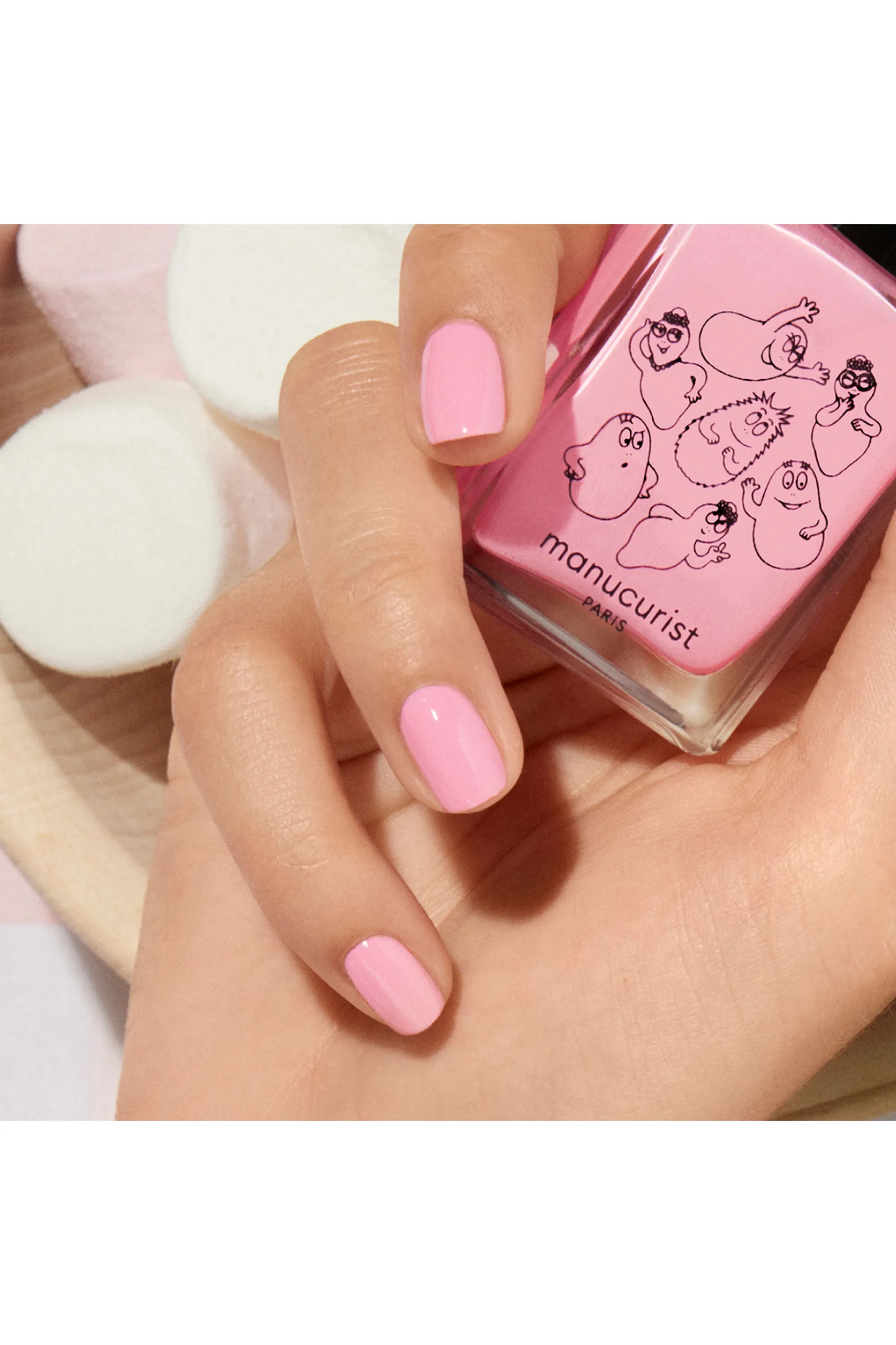Manucurist Vernis Green-15 ml