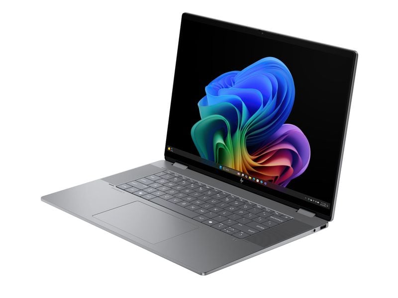 HP Omnibook X Flip 16-as0758nz Leistungsstarkes 16